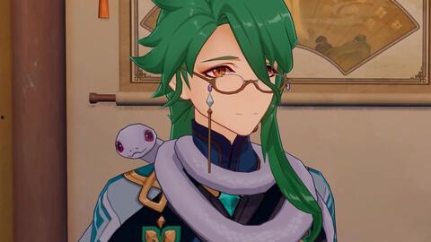 原神最新爆料草神  第1张